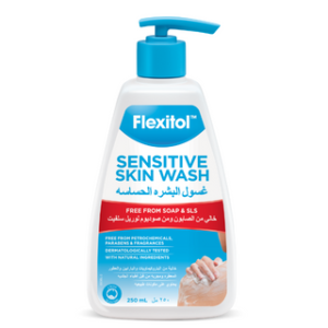 Sensitive Skin Care
